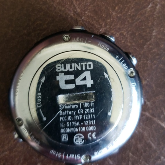 Sunnto t4 Fitness Watch - Picture 2 of 2